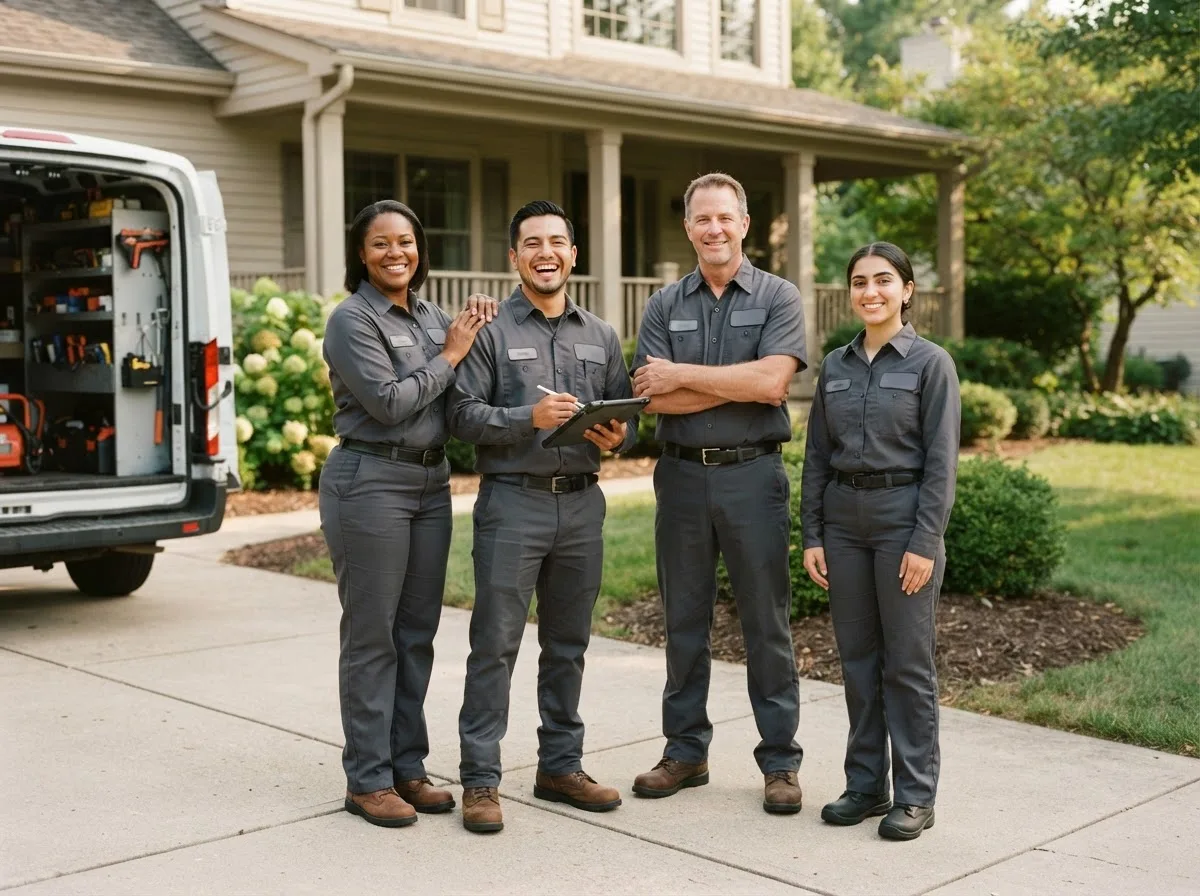Licensed pest control technician near Lansford, ND